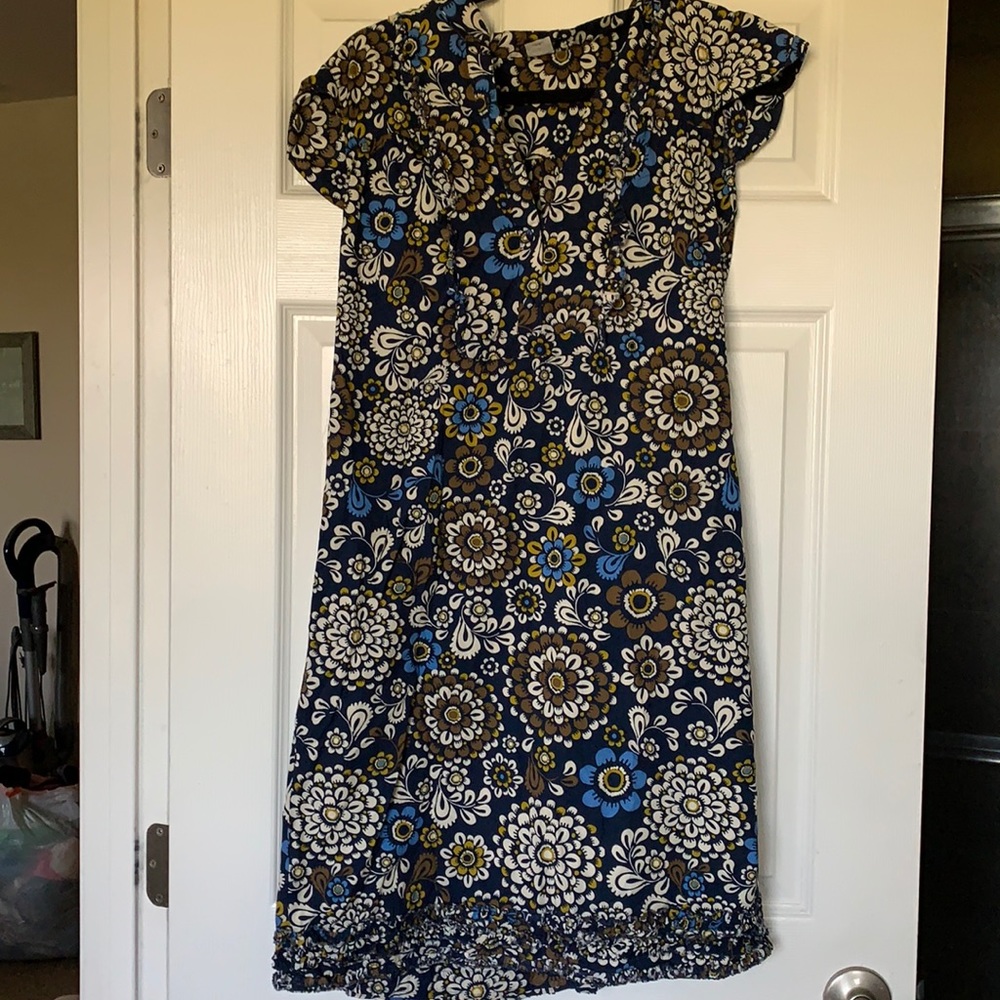 J Crew Summer Dress